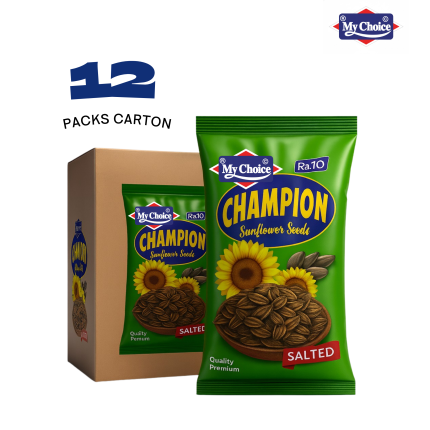 Champion Sunflower Seeds