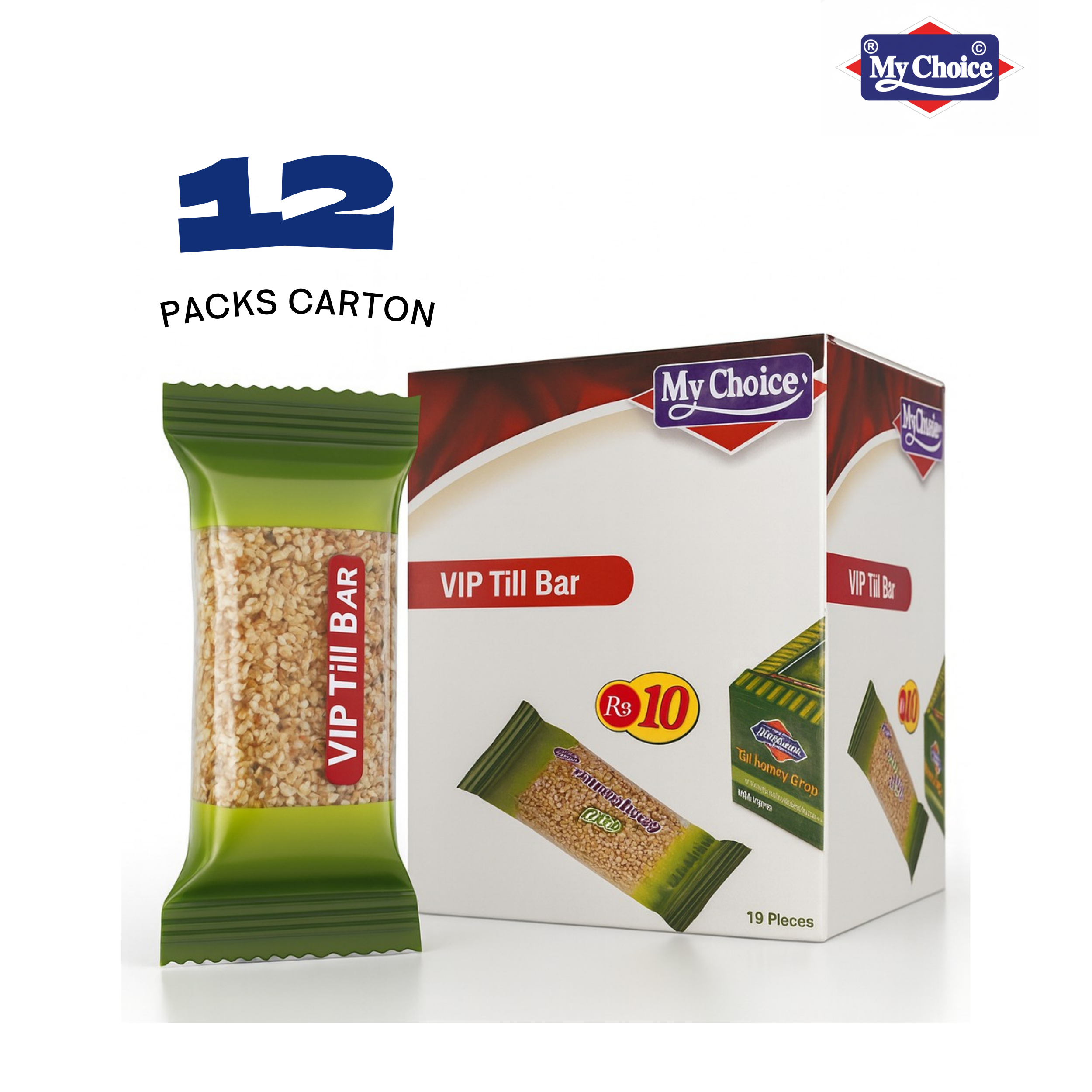 10 Vip Till Bar - Image 1