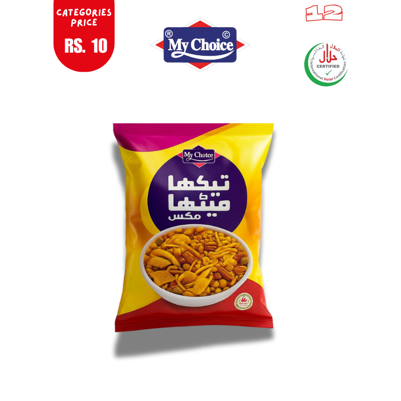 13 Teekha Meetha Nimco - Image 1