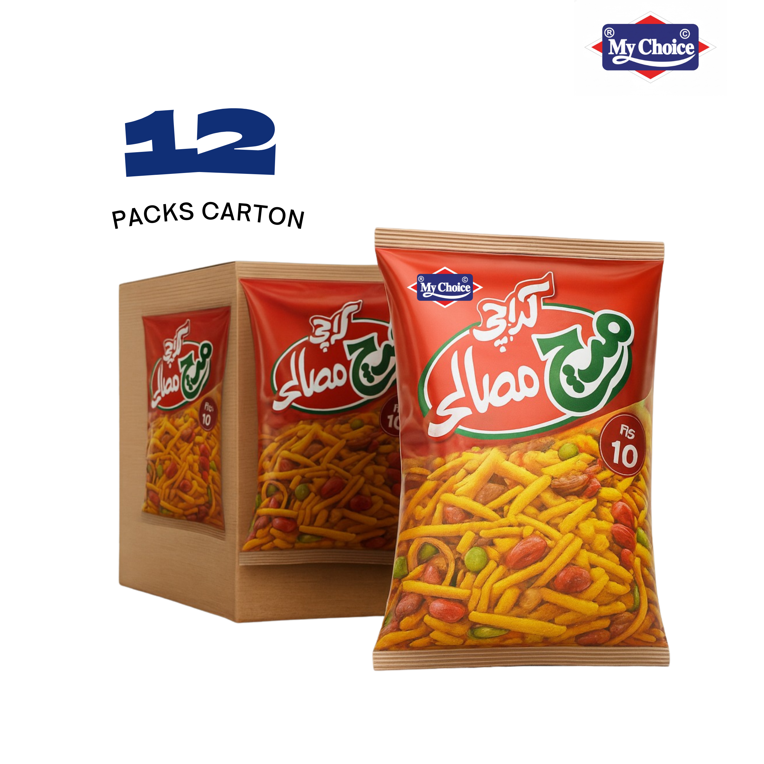 3 Mirch Masala - Image 1