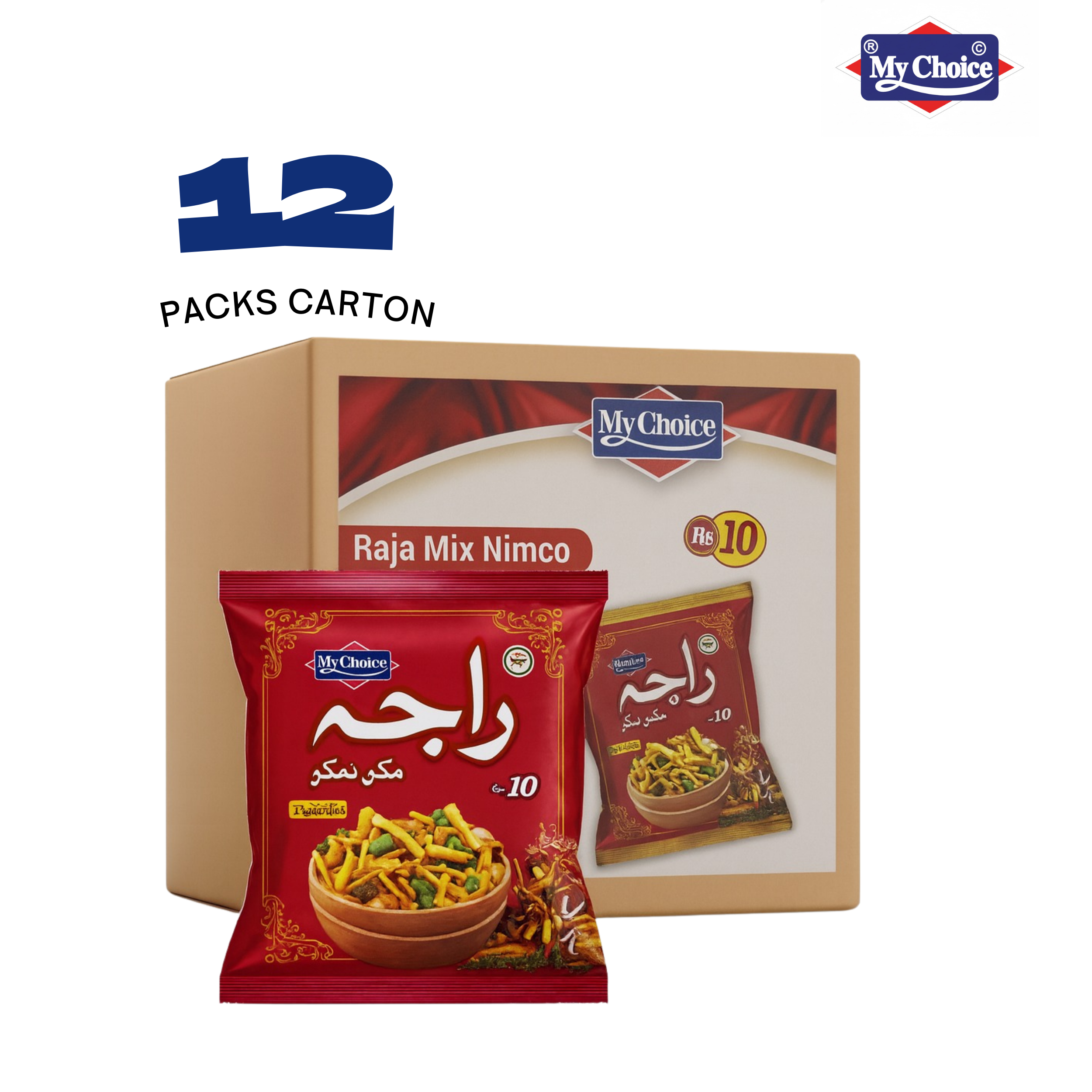 7 Raja Mix Nimco - Image 1