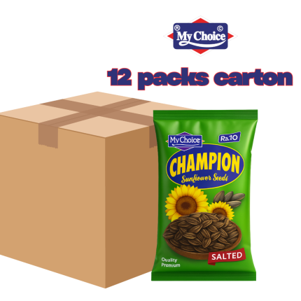 Champion Sunflower Seeds