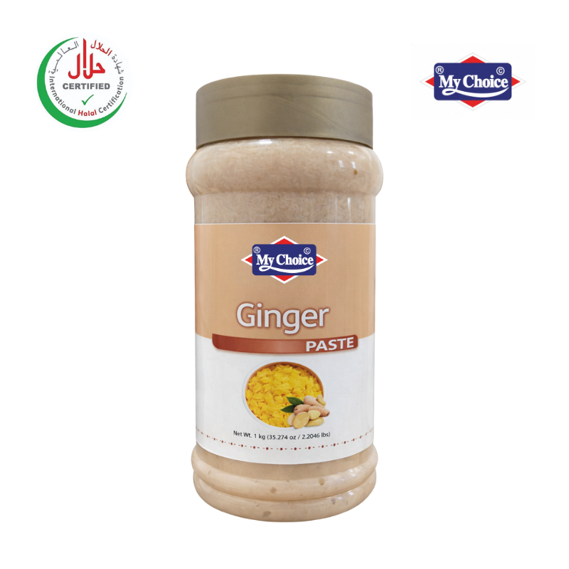 2 My Choice Ginger Paste | Authentic Adrak Paste - Image 1