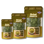 Dried Fenugreek Leaves