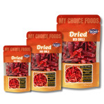Dried Red Chilli