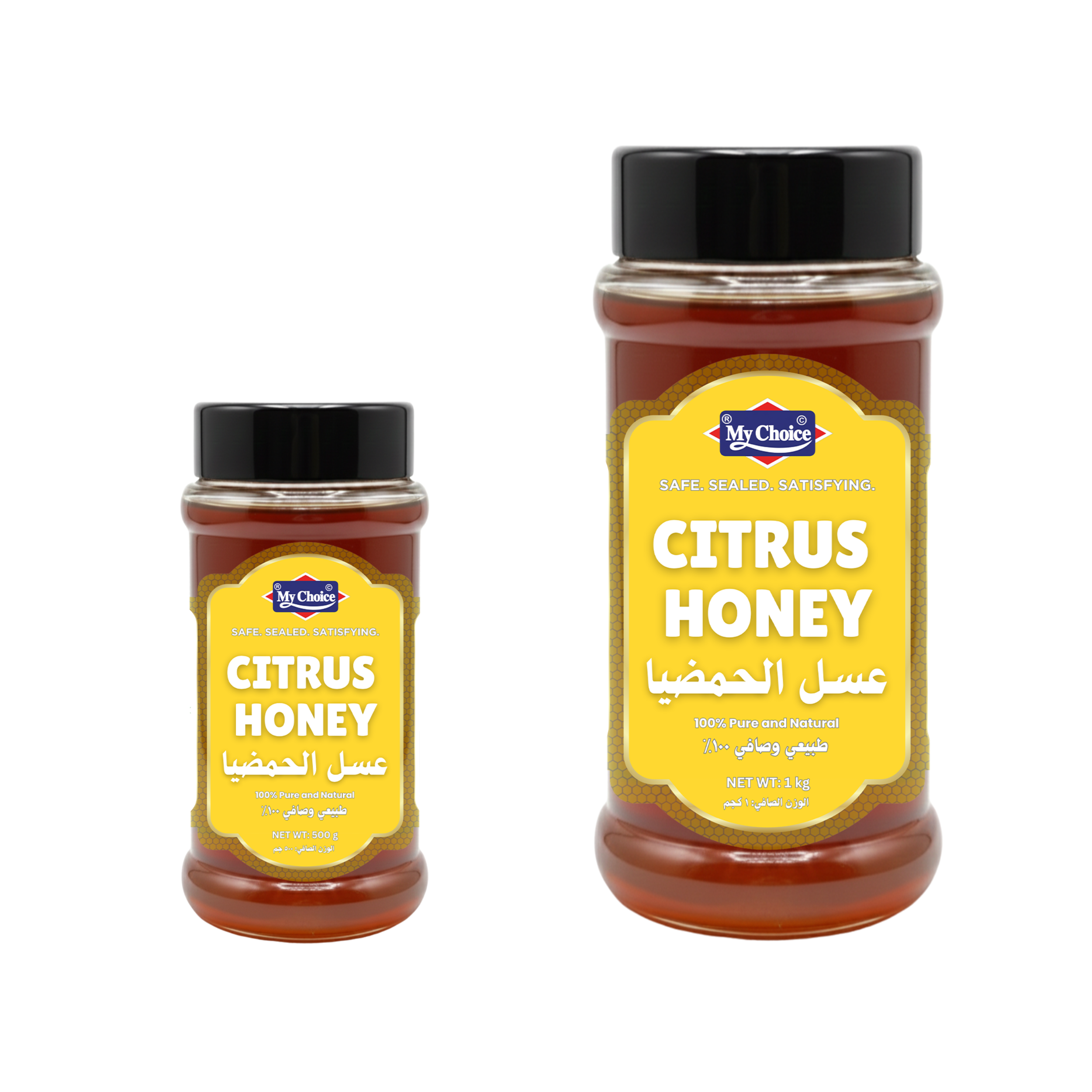 4 Citrus Honey - Image 1