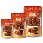 Red Chilli Crushed